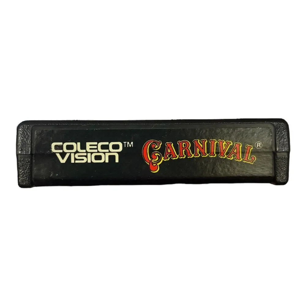 Carnival By Sega - ColecoVision - Cartridge Only - Tested & Works